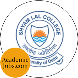 Shyam Lal College logo
