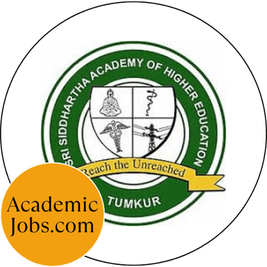 Siddhartha Academy of Higher Education logo