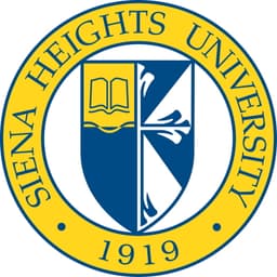 SHU - Siena Heights University logo