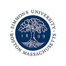 Simmons - Simmons College logo