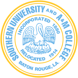 SUBR - Southern University - Baton Rouge logo