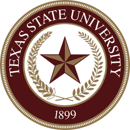 Texas State University logo