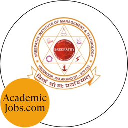 Sreepathy Institute Of Management And Technology, Palakkad logo