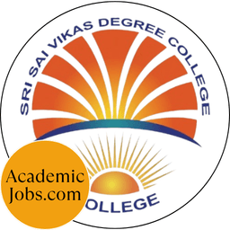 Sri Sai Vikas Degree College logo