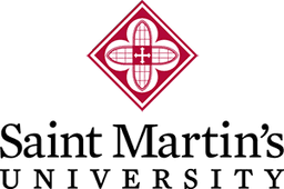 - St. Martin's University logo