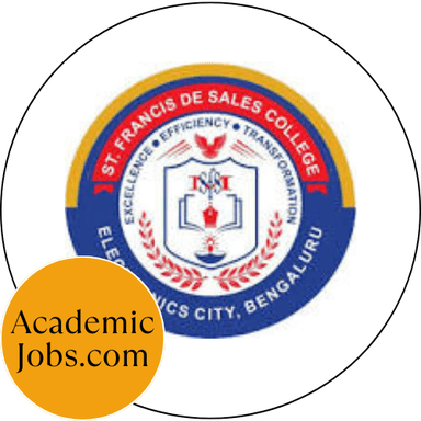 St. Francis de Sales College logo