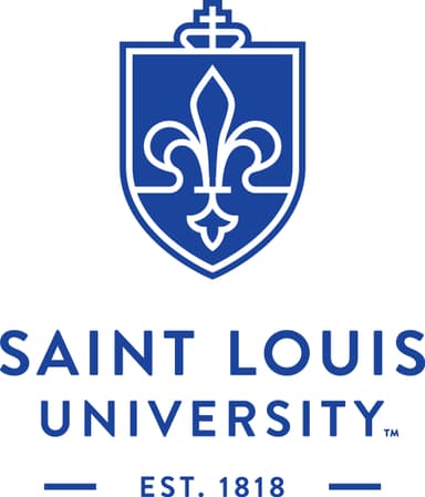 St. Louis University logo
