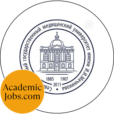 St. Petersburg State Mechnikov Medical Academy logo