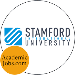 STIU - Stamford International University logo