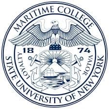 SUNY Maritime - State University of New York Maritime College logo