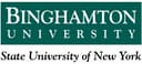 State University of New York at Binghamton Logo