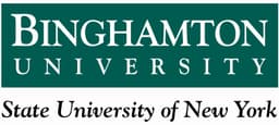 Binghamton - State University of New York at Binghamton logo