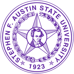 SFA - Stephen F. Austin State University logo