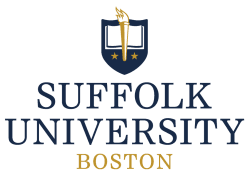 Suffolk University logo
