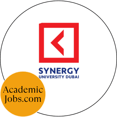 Synergy University, Dubai Campus logo