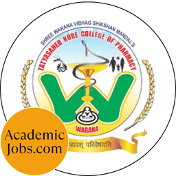 Tatyasaheb Kore College of Pharmacy logo