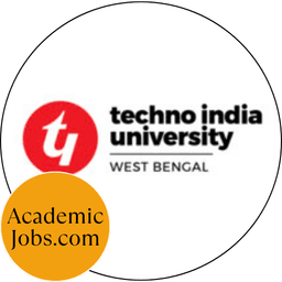 Techno India University & Techno Global Ltd, Kolkata logo