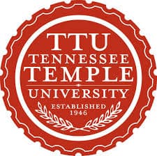 TTU - Tennessee Temple University logo