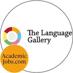 TLG - The Language Gallery logo