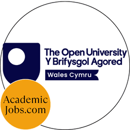 The Open University in Wales logo