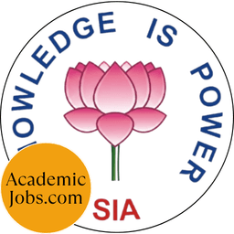 The S.I.A. College Of Higher Education logo