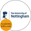 The University of Nottingham Ningbo China logo