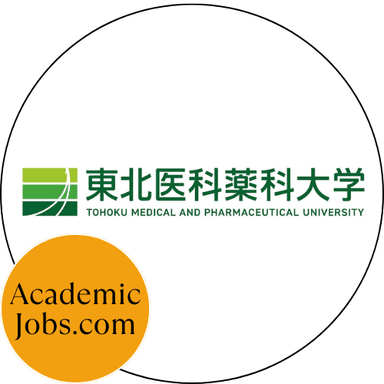 Tohoku Medical and Pharmaceutical University logo