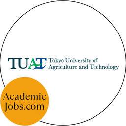 TUAT - Tokyo University of Agriculture and Technology logo