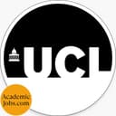 University College London Jobs logo