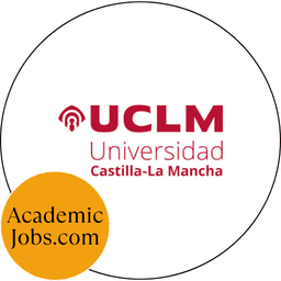 UCLM - Universidad de Castilla La Mancha logo