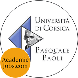 UCPP - Université de Corse Pascal Paoli logo
