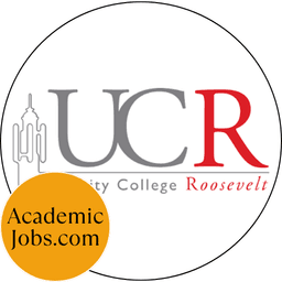 UCR - University College Roosevelt logo