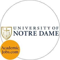 UND - University of Notre Dame logo
