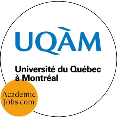 Université du Québec A Montréal Jobs