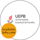 Universidade Estadual da Paraíba Jobs logo