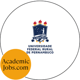 UFRPE - Universidade Federal Rural de Pernambuco logo