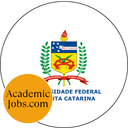 Universidade Federal de Santa Catarina Jobs logo