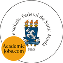 Universidade Federal de Santa Maria Jobs logo