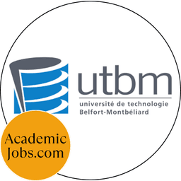 UTBM - Université de Technologie de Belfort Montbéliard logo