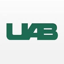 UAB - University of Alabama - Birmingham logo
