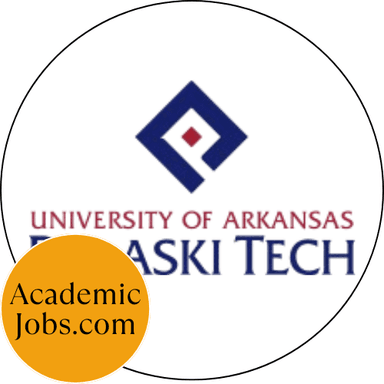 University of Arkansas Pulaski Technical College Jobs