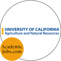 UCANR - University of California Agriculture and Natural Resources logo