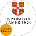 Cambridge University Jobs logo