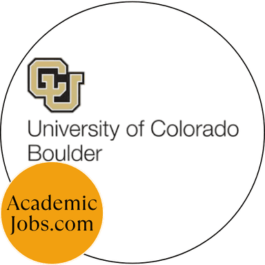 University of Colorado at Boulder Jobs