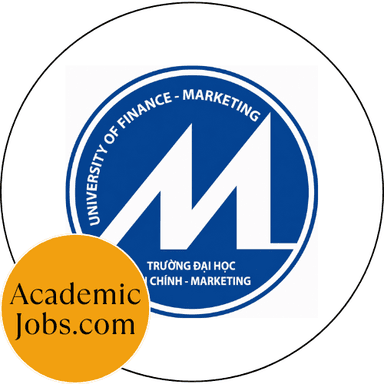 University of Finance and Marketing logo