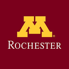 University of Minnesota Rochester logo