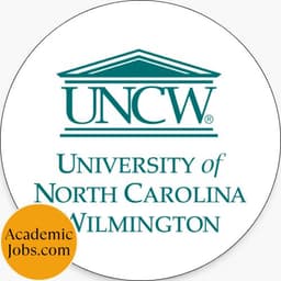 UNCW - University of North Carolina Wilmington logo