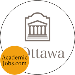 uOttawa - University of Ottawa logo