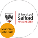 University of Salford logo