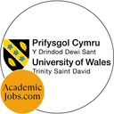 University of Wales, Trinity Saint David logo